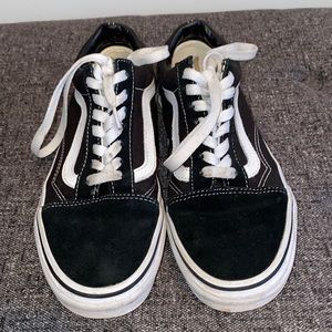 Old Skool Vans